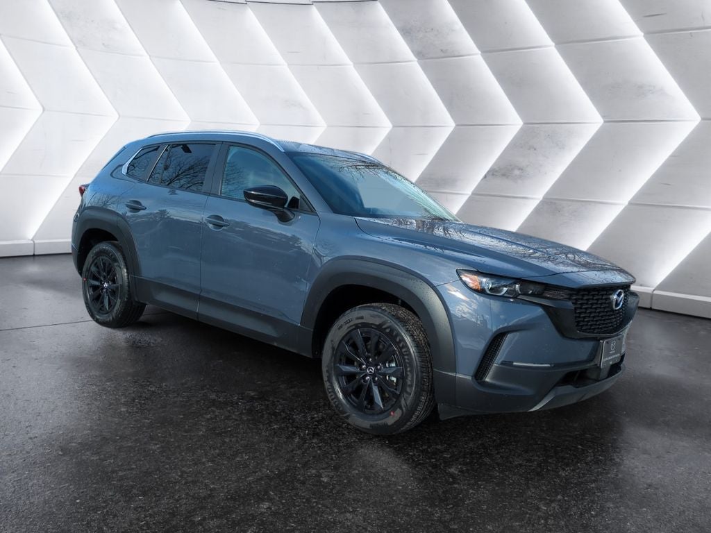 2026 Mazda Mazda CX-50 Hybrid Preferred AWD