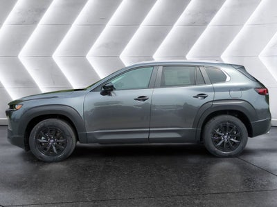2026 Mazda Mazda CX-50 Hybrid Preferred AWD