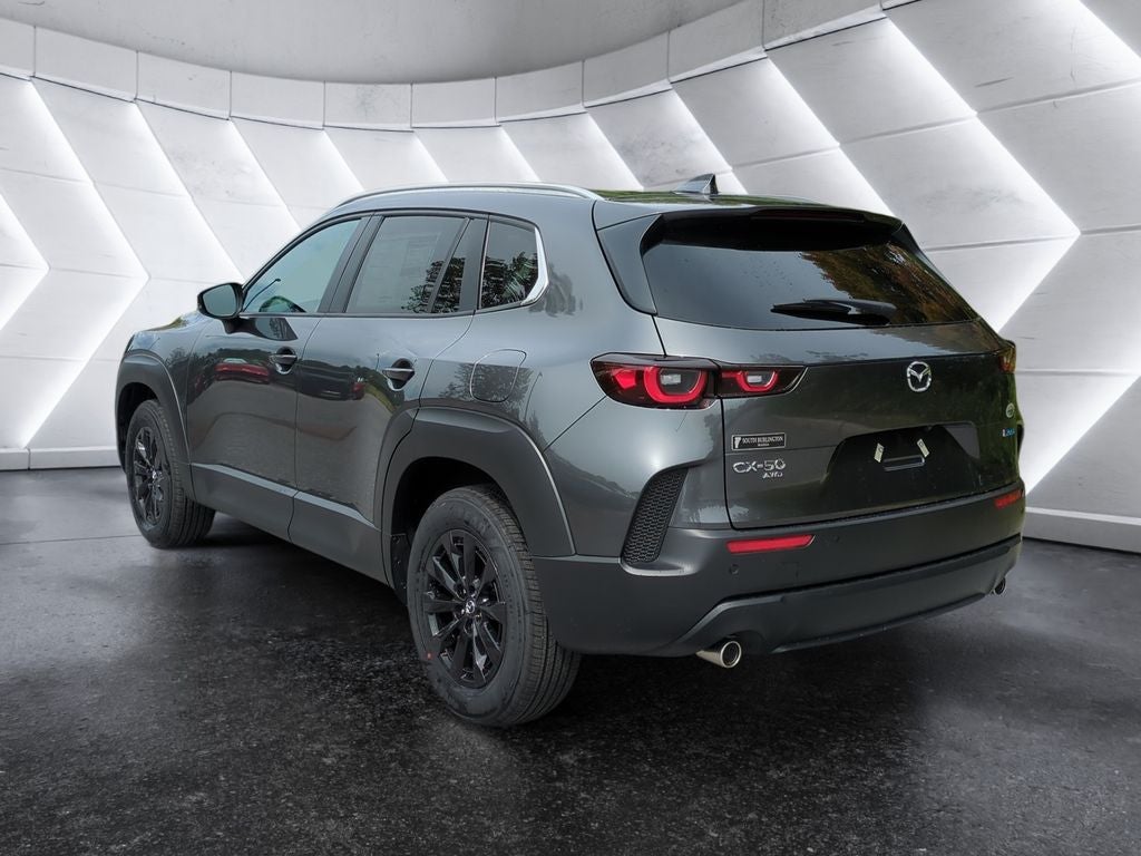 2026 Mazda Mazda CX-50 Hybrid Preferred AWD