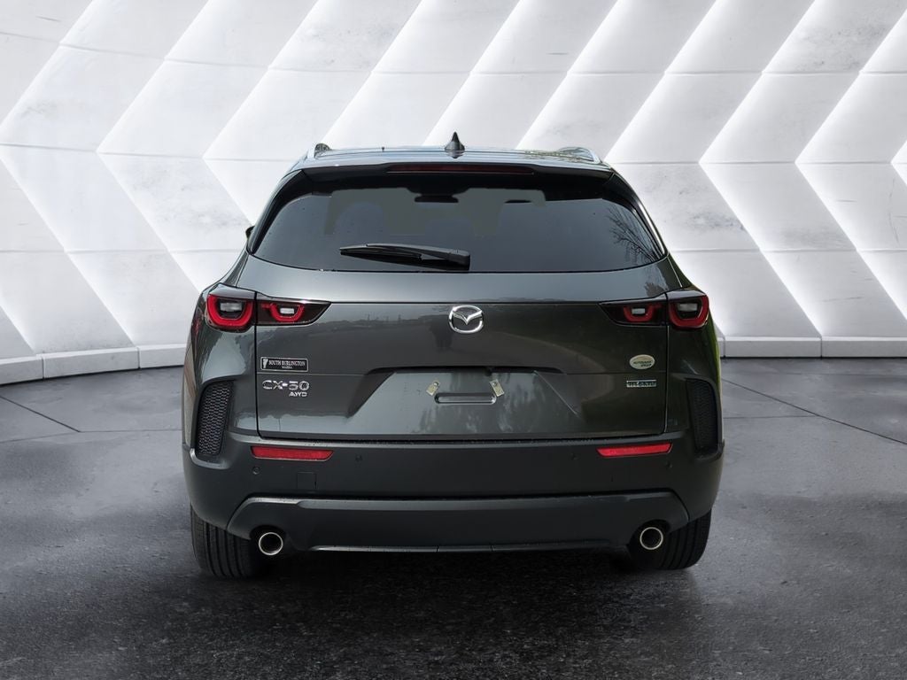 2026 Mazda Mazda CX-50 Hybrid Preferred AWD