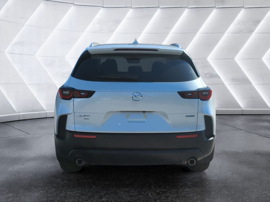 2026 Mazda Mazda CX-50 Hybrid Preferred AWD