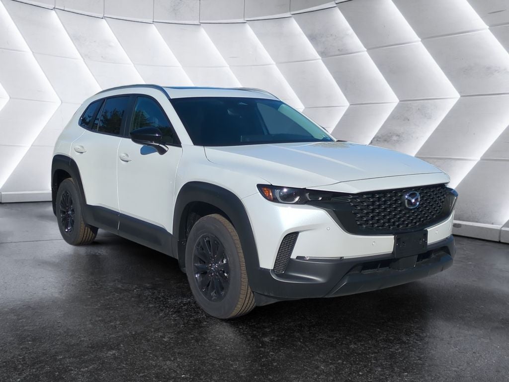 2026 Mazda Mazda CX-50 Hybrid Preferred AWD