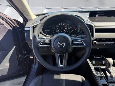 2026 Mazda Mazda CX-50 Hybrid Preferred AWD