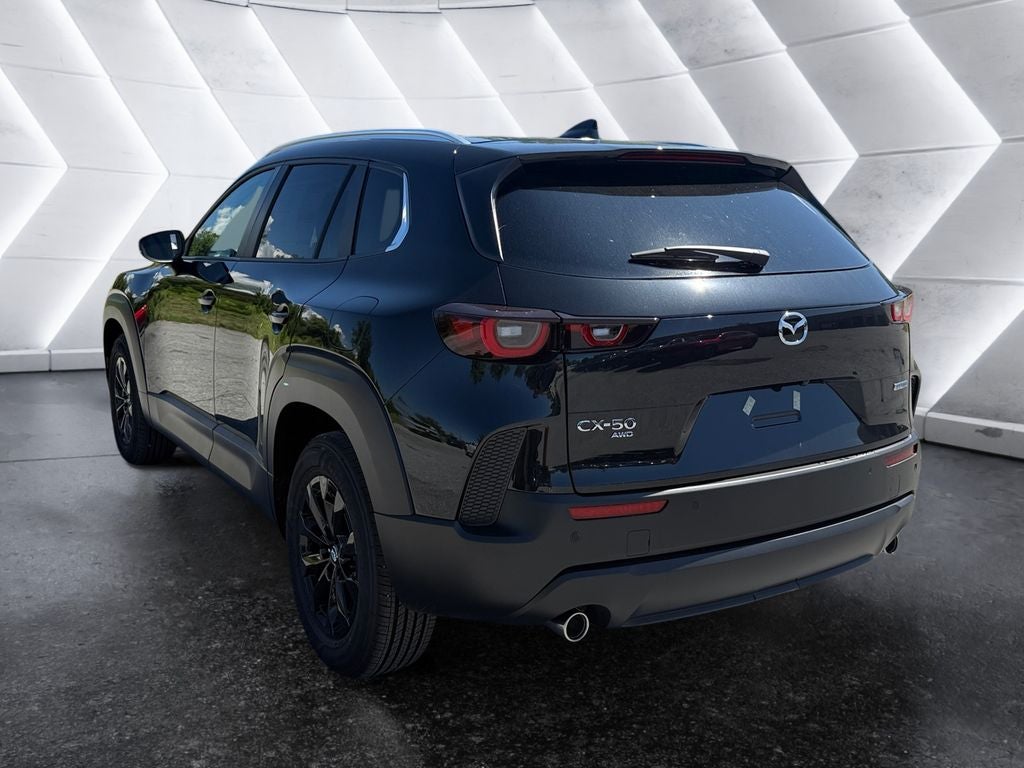 2026 Mazda Mazda CX-50 Hybrid Preferred AWD