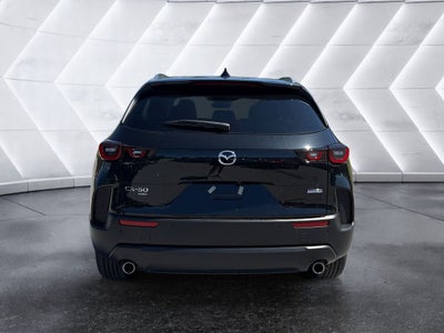 2026 Mazda Mazda CX-50 Hybrid Preferred AWD