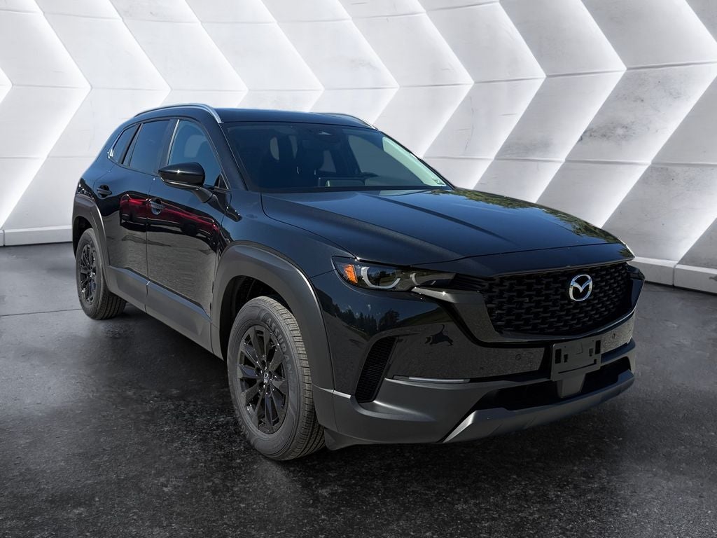 2026 Mazda Mazda CX-50 Hybrid Preferred AWD