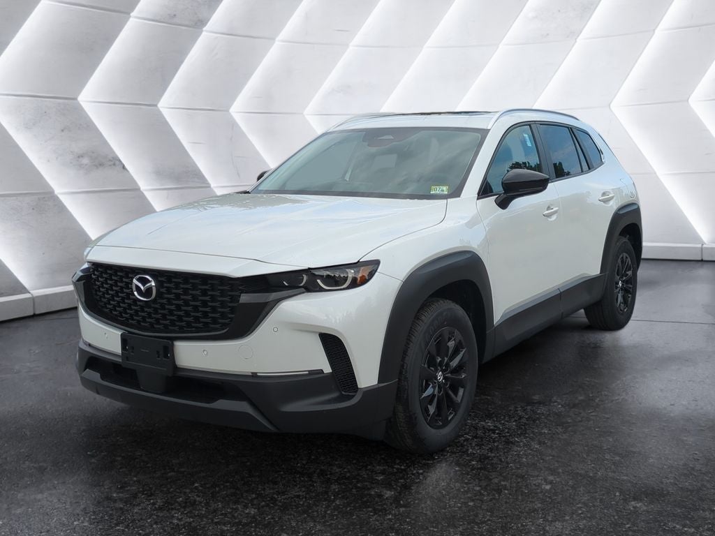 2026 Mazda Mazda CX-50 Hybrid Preferred AWD