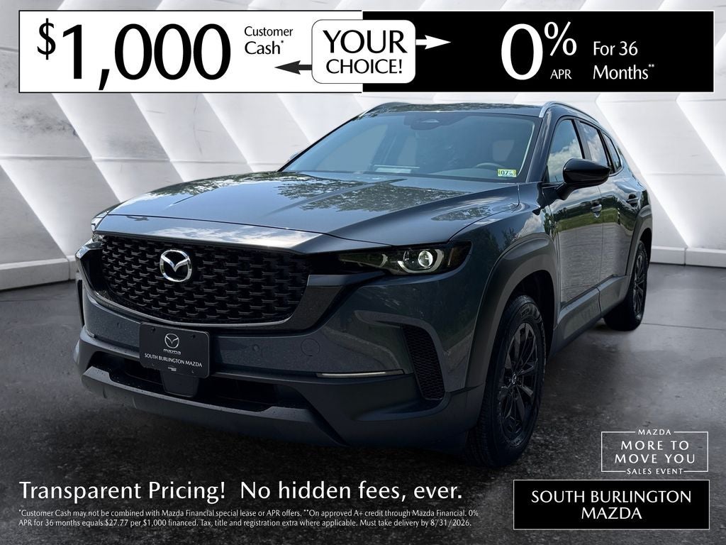 2026 Mazda Mazda CX-50 Hybrid Preferred AWD
