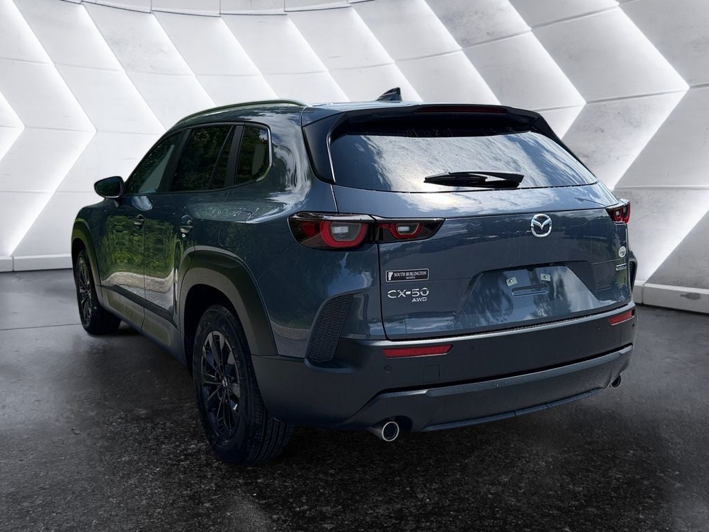 2026 Mazda Mazda CX-50 Hybrid Preferred AWD