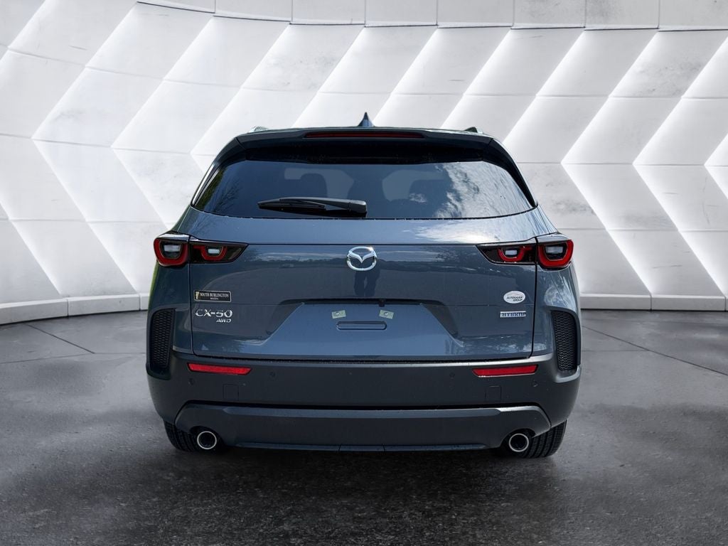 2026 Mazda Mazda CX-50 Hybrid Preferred AWD