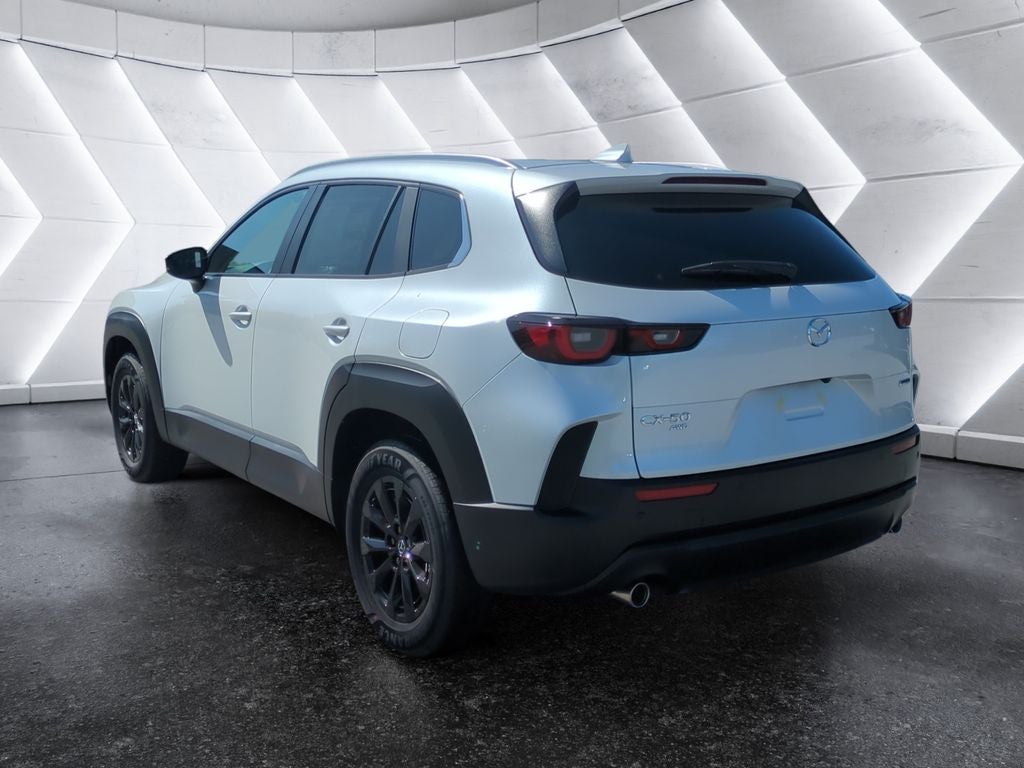 2026 Mazda Mazda CX-50 Hybrid Preferred AWD