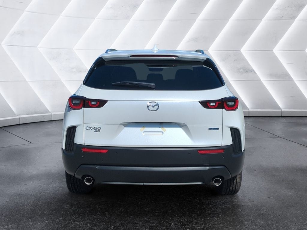2026 Mazda Mazda CX-50 Hybrid Preferred AWD