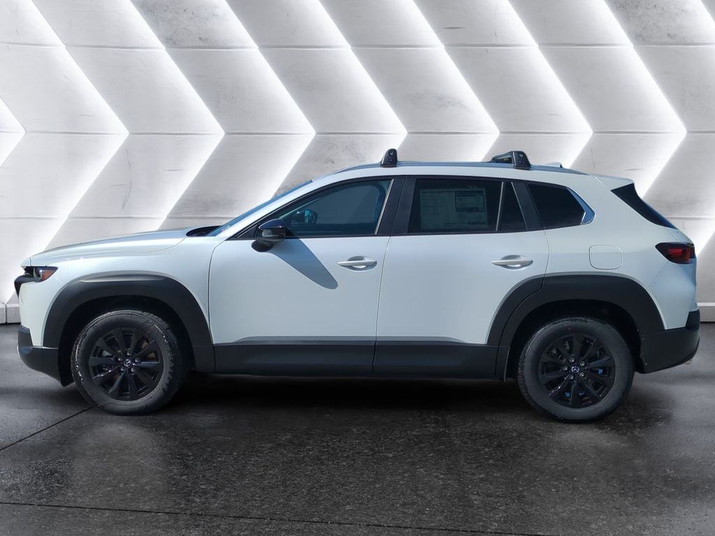 2026 Mazda Mazda CX-50 Hybrid Preferred AWD