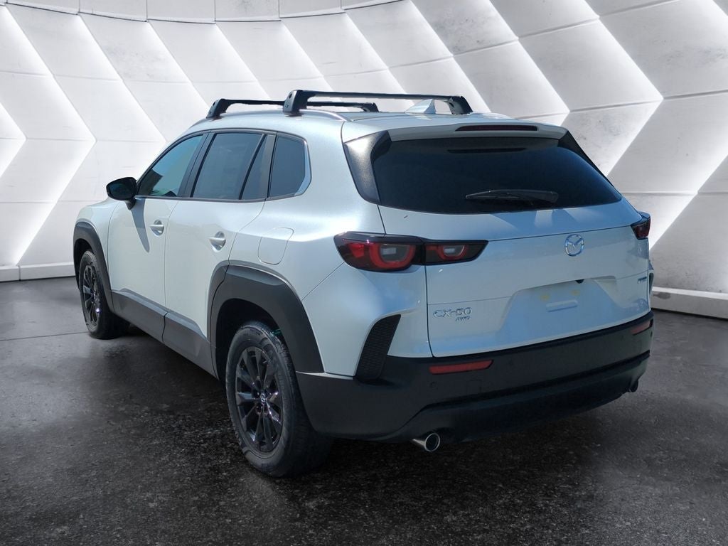 2026 Mazda Mazda CX-50 Hybrid Preferred AWD