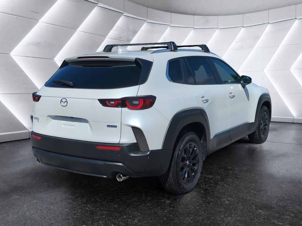 2026 Mazda Mazda CX-50 Hybrid Preferred AWD
