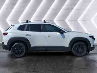 2026 Mazda Mazda CX-50 Hybrid Preferred AWD