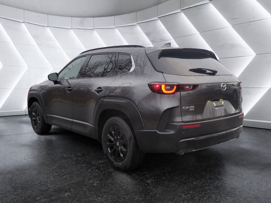 2026 Mazda Mazda CX-50 Hybrid Premium AWD