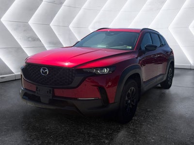 2026 Mazda Mazda CX-50 Hybrid Premium AWD