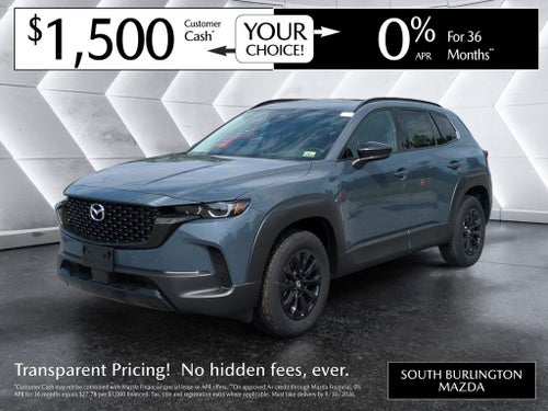 2026 Mazda Mazda CX-50 Hybrid Premium AWD