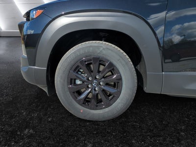 2026 Mazda Mazda CX-50 Hybrid Premium AWD