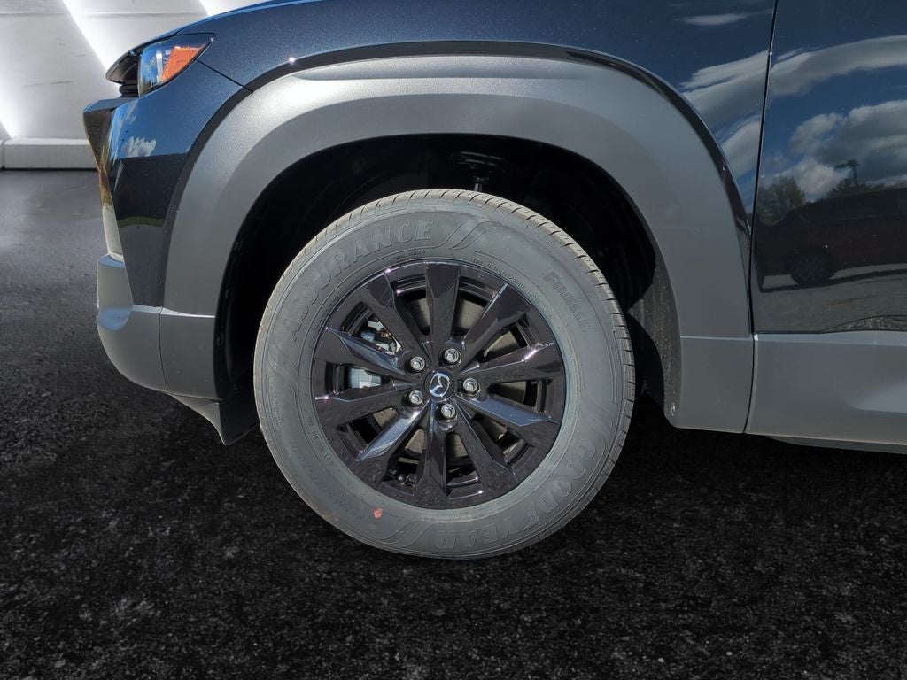 2026 Mazda Mazda CX-50 Hybrid Premium AWD