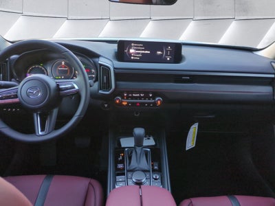 2026 Mazda Mazda CX-50 Hybrid Premium AWD