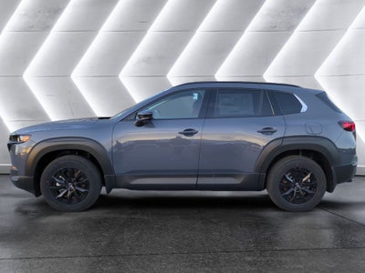 2026 Mazda Mazda CX-50 Hybrid Premium AWD