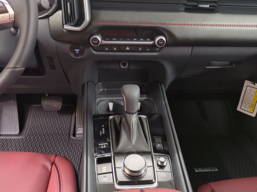 2026 Mazda Mazda CX-50 Hybrid Premium AWD