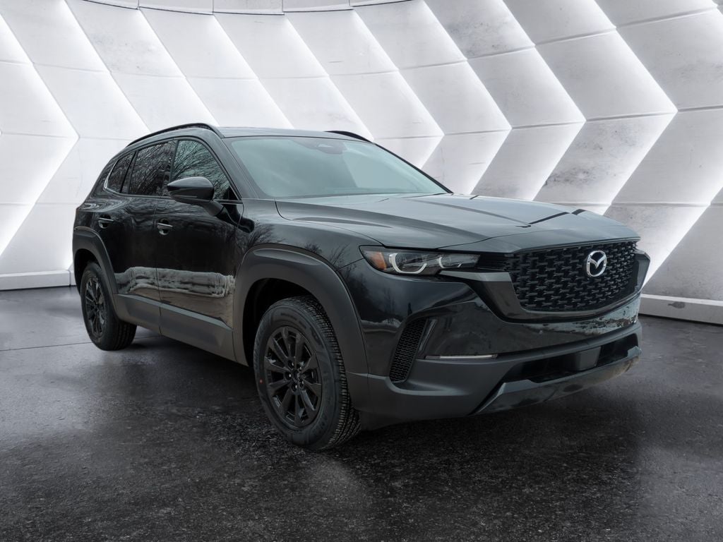 2026 Mazda Mazda CX-50 Hybrid Premium AWD