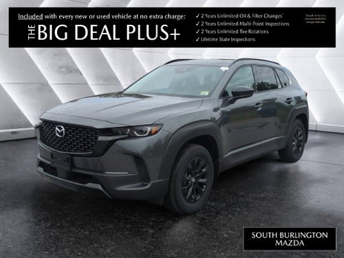 2026 Mazda Mazda CX-50 Hybrid Premium AWD