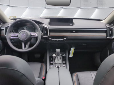 2026 Mazda Mazda CX-50 Hybrid Premium AWD