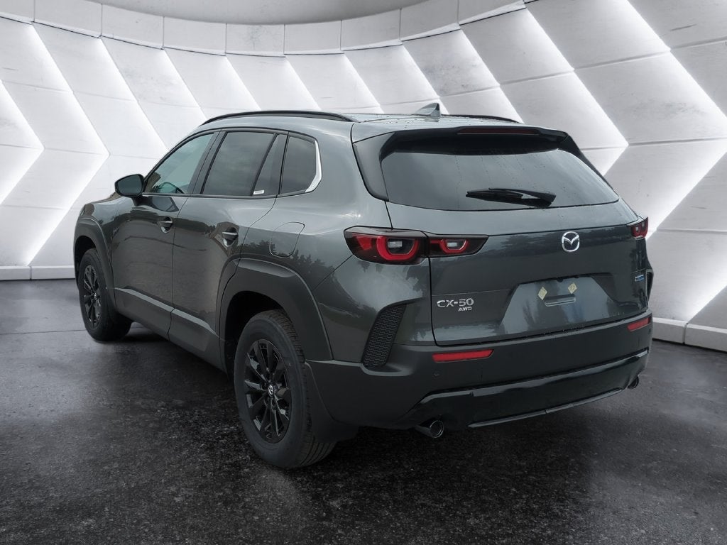 2026 Mazda Mazda CX-50 Hybrid Premium AWD