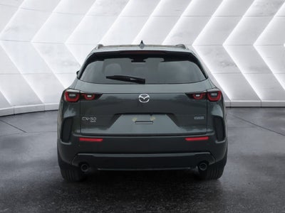 2026 Mazda Mazda CX-50 Hybrid Premium AWD