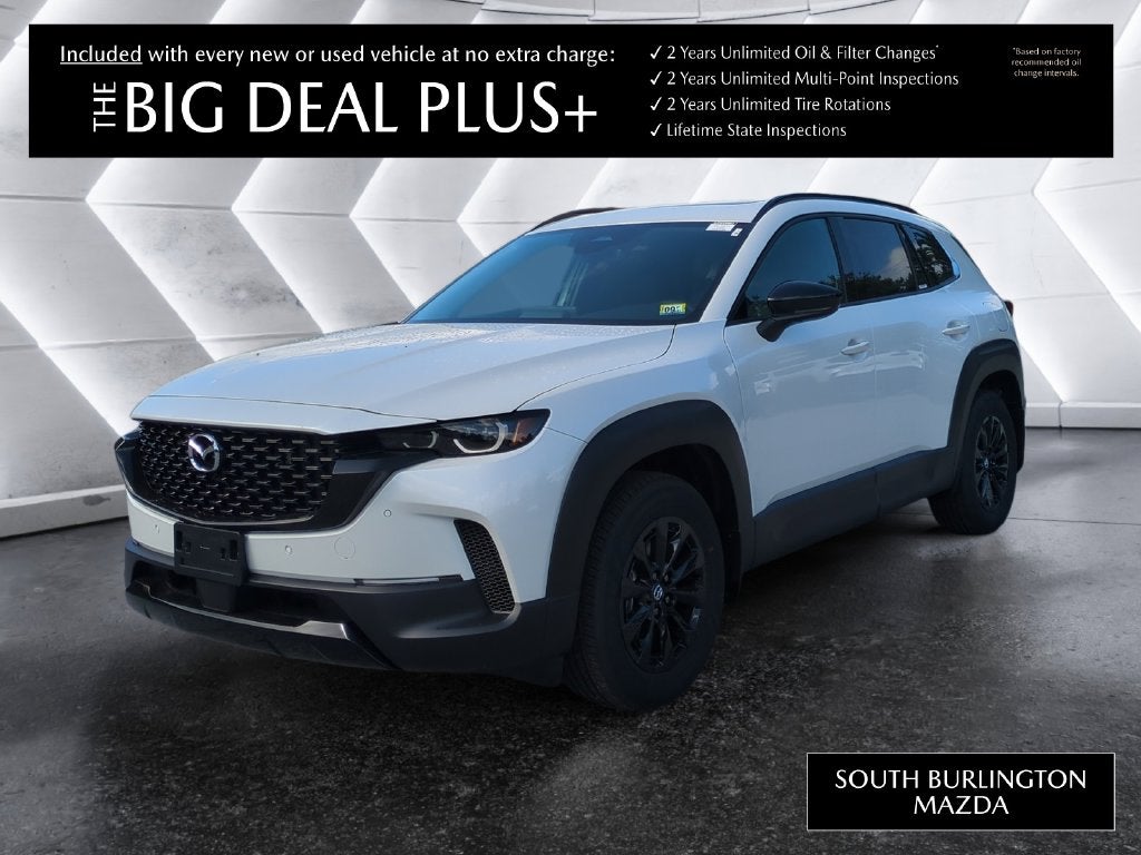 2026 Mazda Mazda CX-50 Hybrid Premium AWD