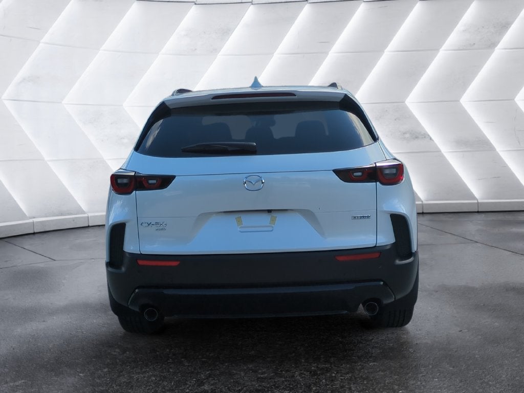 2026 Mazda Mazda CX-50 Hybrid Premium AWD