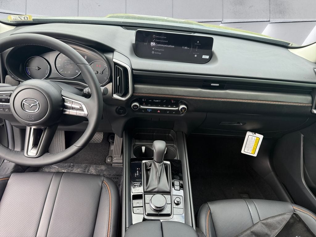 2026 Mazda Mazda CX-50 Hybrid Premium AWD