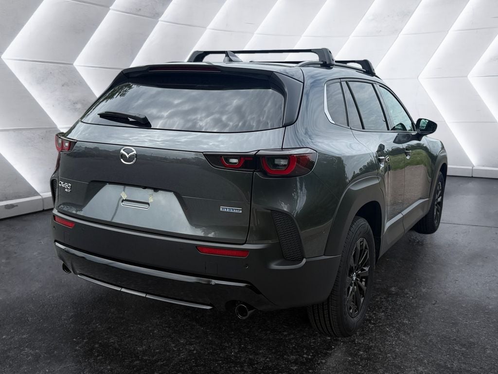 2026 Mazda Mazda CX-50 Hybrid Premium AWD