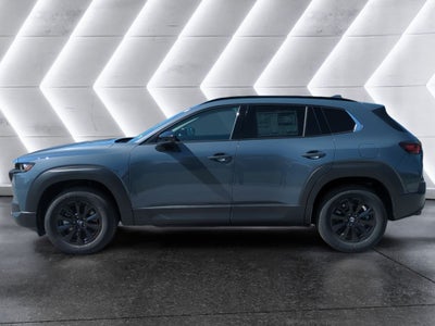 2026 Mazda Mazda CX-50 Hybrid Premium AWD