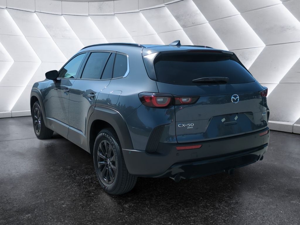 2026 Mazda Mazda CX-50 Hybrid Premium AWD