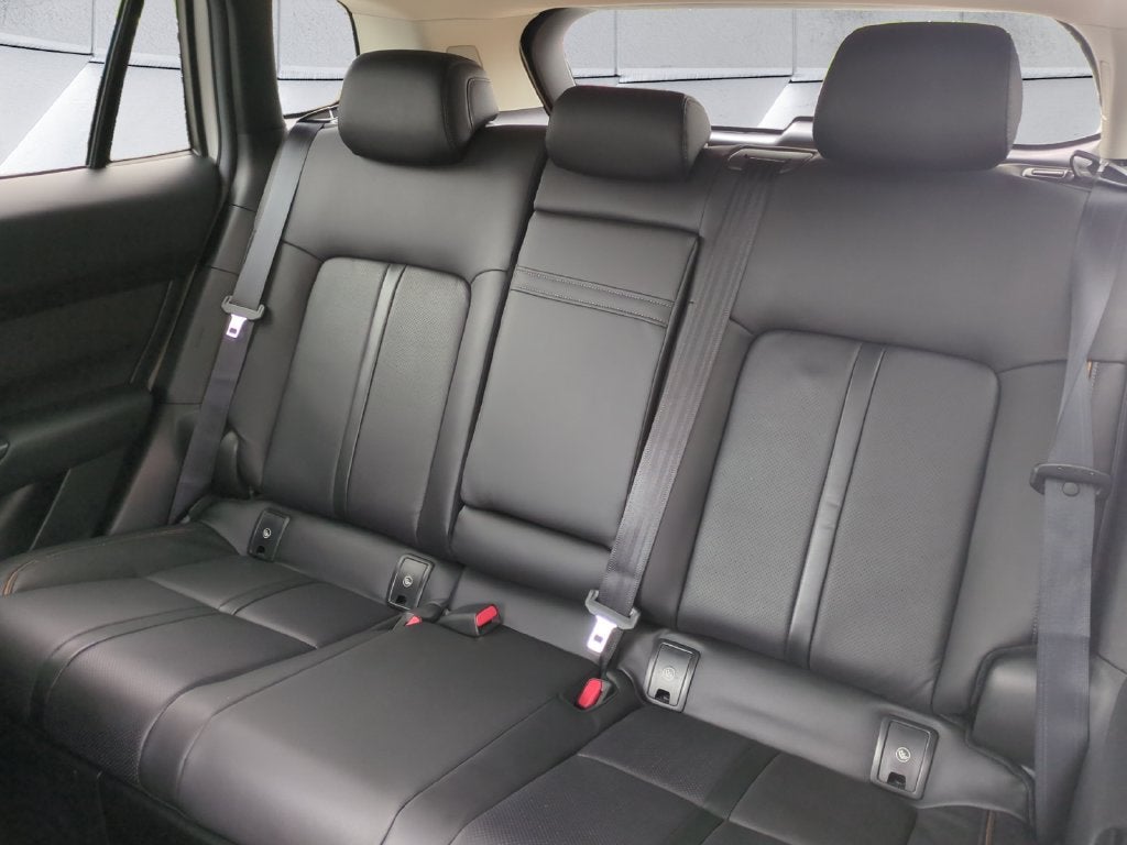 2026 Mazda Mazda CX-50 Hybrid Premium AWD