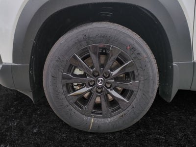 2026 Mazda Mazda CX-50 Hybrid Premium AWD