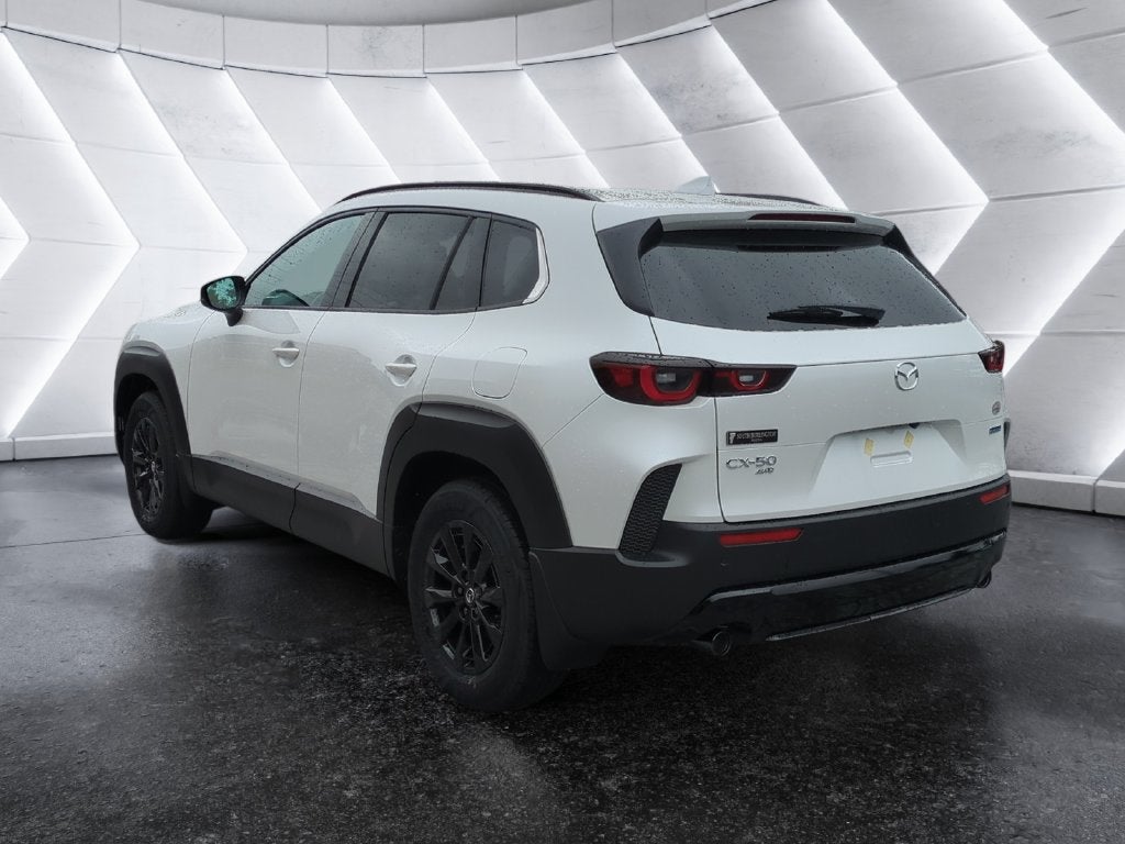 2026 Mazda Mazda CX-50 Hybrid Premium AWD