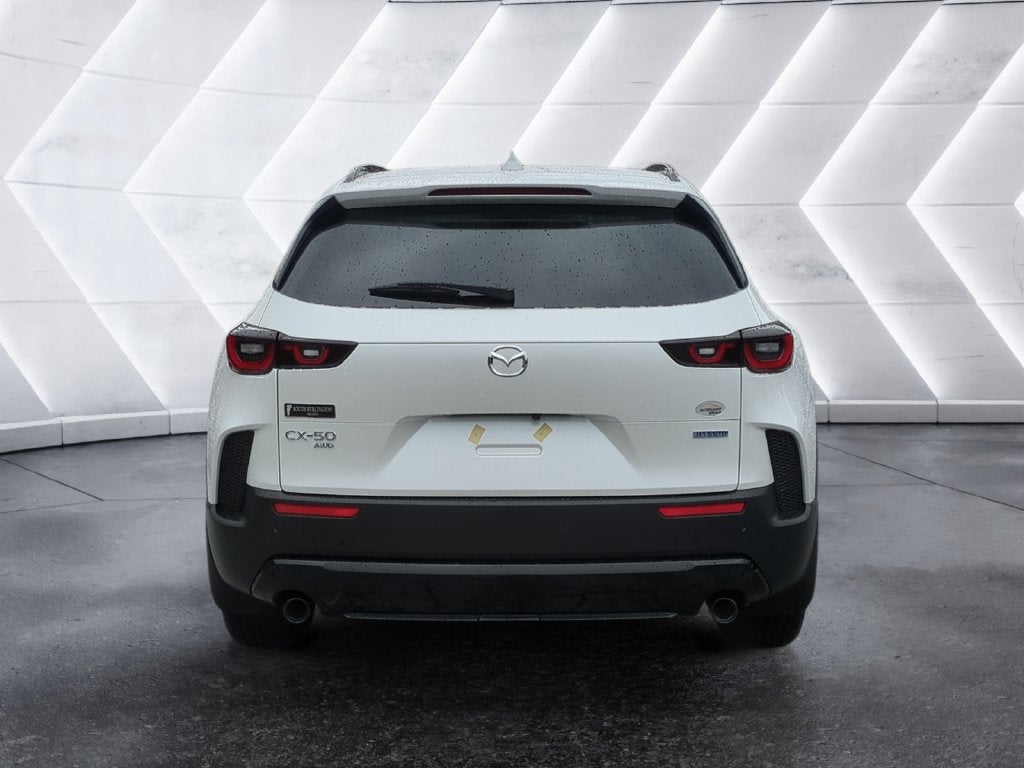 2026 Mazda Mazda CX-50 Hybrid Premium AWD