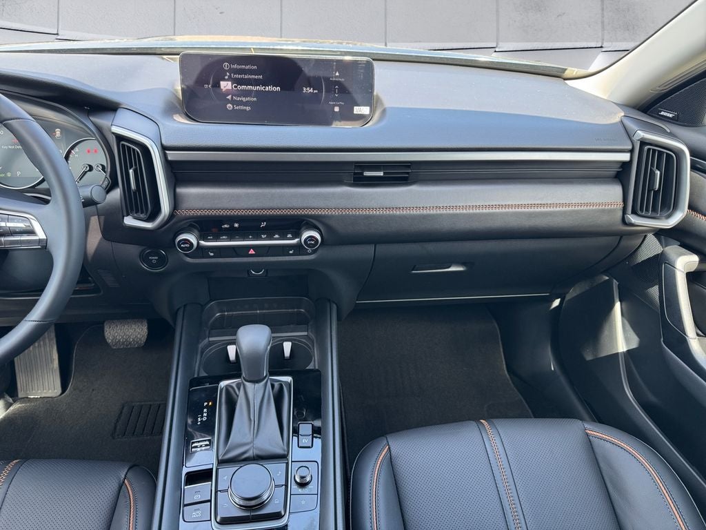 2025 Mazda Mazda CX-50 Hybrid Premium AWD