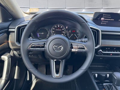 2025 Mazda Mazda CX-50 Hybrid Premium AWD