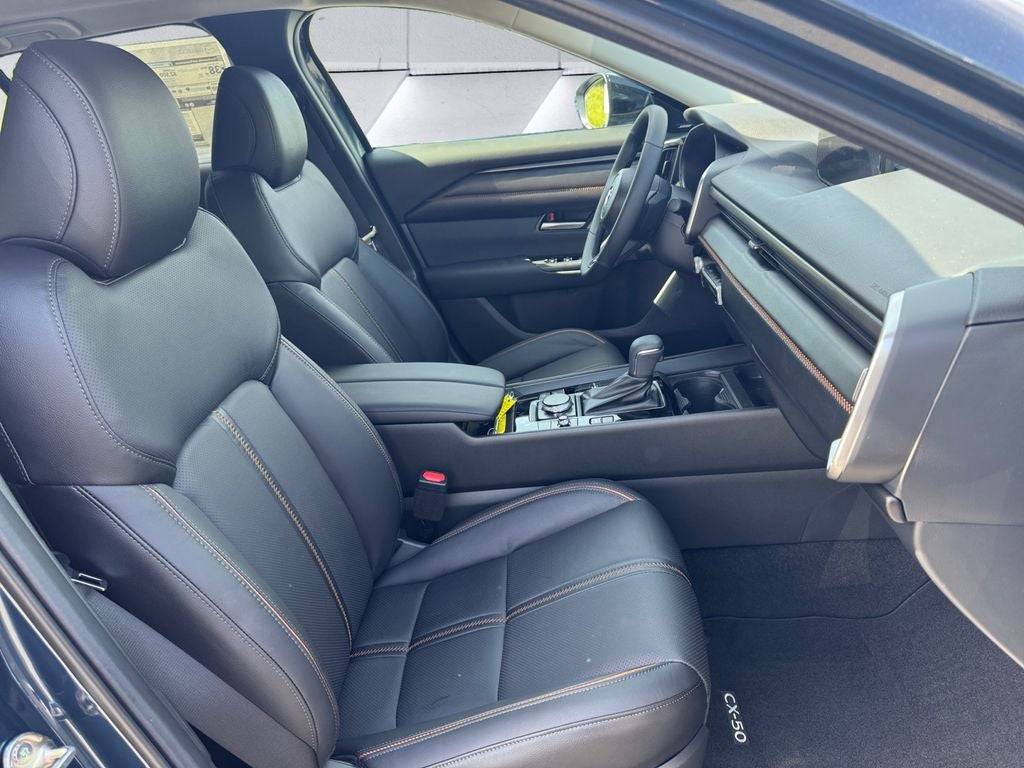 2025 Mazda Mazda CX-50 Hybrid Premium AWD