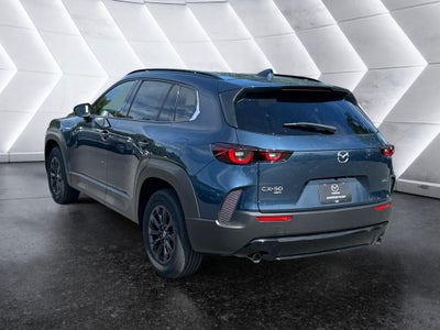 2025 Mazda Mazda CX-50 Hybrid Premium AWD