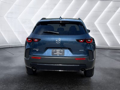 2025 Mazda Mazda CX-50 Hybrid Premium AWD