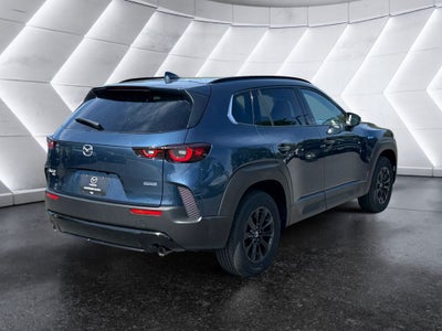 2025 Mazda Mazda CX-50 Hybrid Premium AWD