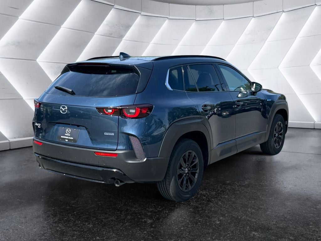 2025 Mazda Mazda CX-50 Hybrid Premium AWD